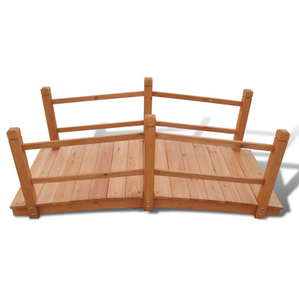 Garden Bridge 55.1"x23.6"x22