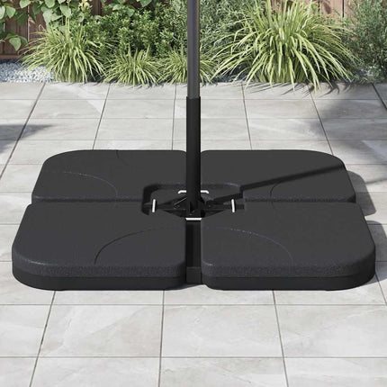 Portable Parasol Base Sand / Water Filled 15.9 gal