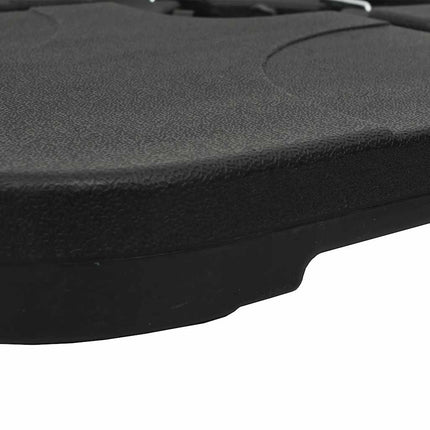 Portable Parasol Base Sand / Water Filled 15.9 gal