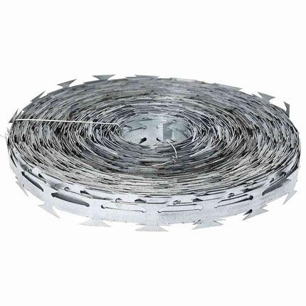 BTO-22 Razor Wire 328.1'Steel