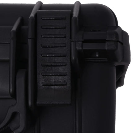 Protective Equipment Case 10.6"x9.7"x4.9" Black