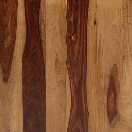 Dining Table 55.1"x27.6"x29.5" Solid Acacia Wood