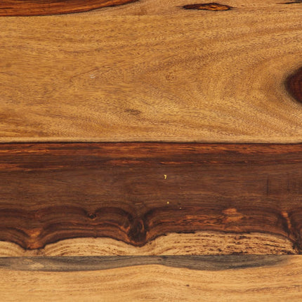 Coffee Table 47.2"x23.6"x15.7" Solid Acacia Wood