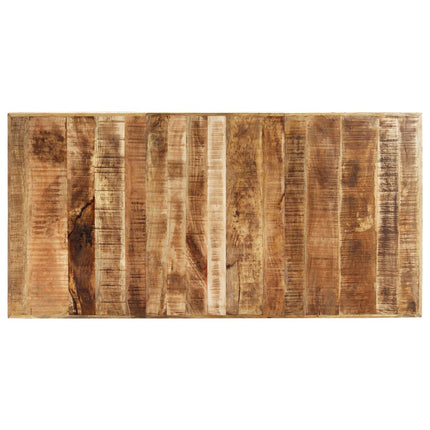 Dining Table 78.7"x39.4"x29.5" Solid Mango Wood
