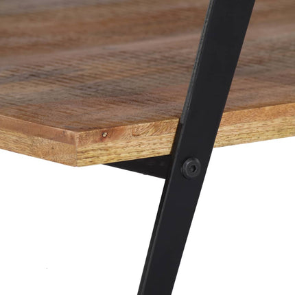 Coffee Table 45.3"x23.6"x15.7" Solid Mango Wood