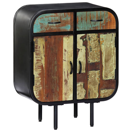 Sideboard 23.6"x11.8"x29.5" Solid Reclaimed Wood