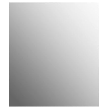 Frameless Mirror 31.5"x23.6" Glass