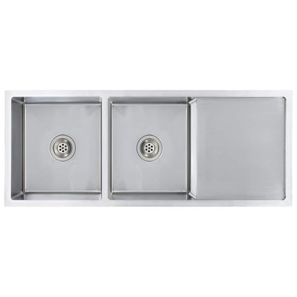 Handmade Kitchen Sink Stainless Steel