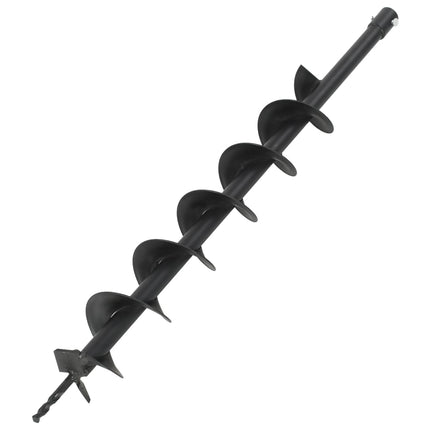 Auger Drill Steel 3.94