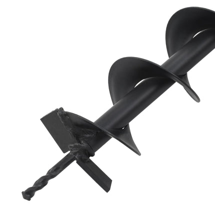 Auger Drill Steel 3.94