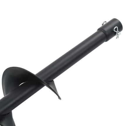 Auger Drill Steel 3.94