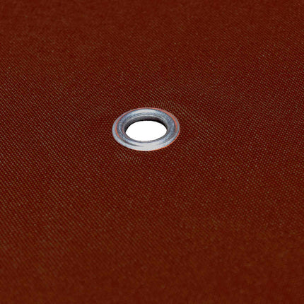Gazebo Top Cover 9.1 oz/yd² 9.8'x13.1'Terracota