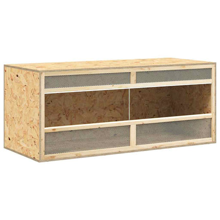 Terrarium Engineered Wood 47.2"x19.7"x19.7