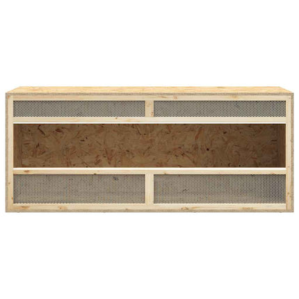 Terrarium Engineered Wood 47.2"x19.7"x19.7