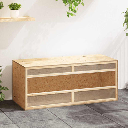 Terrarium Engineered Wood 47.2"x19.7"x19.7