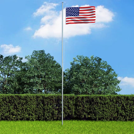 US Flag 35.4"x59.1