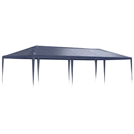 Party Tent 13.1'x29.5'Blue