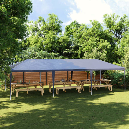Party Tent 13.1'x29.5'Blue