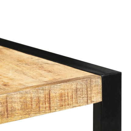 Bar Table 55.1"x27.6"x43.3" Solid Mango Wood