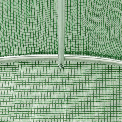 Greenhouse 86.1 ft² 6.6'x13.1'x6.6'