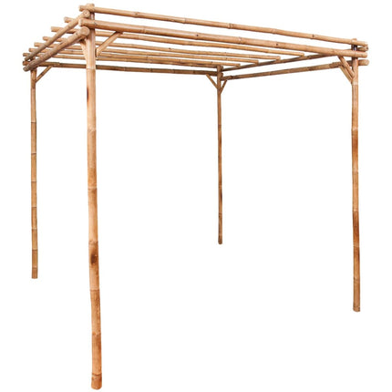 Pergola Bamboo 67"x67"x86.6