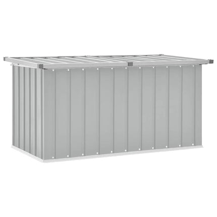 Patio Storage Box Gray 50.8"x26.4"x25.6