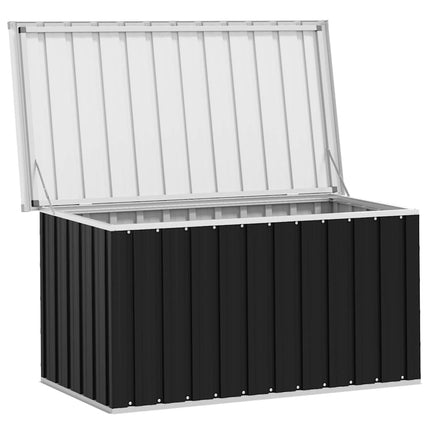 Patio Storage Box Anthracite 50.8"x26.4"x25.6