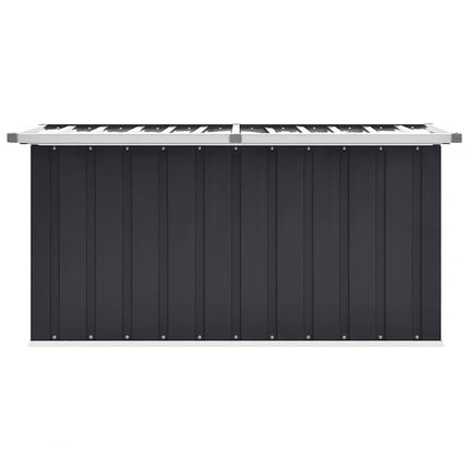 Patio Storage Box Anthracite 50.8"x26.4"x25.6
