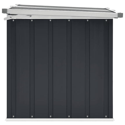 Patio Storage Box Anthracite 50.8"x26.4"x25.6