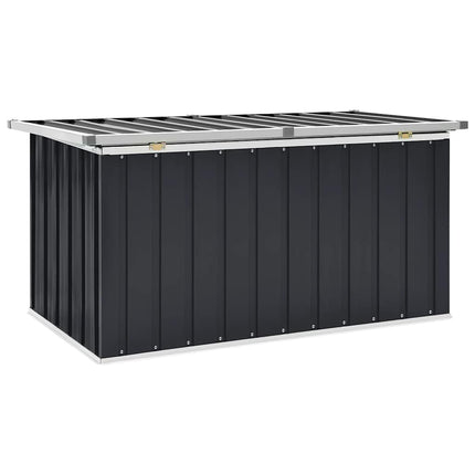 Patio Storage Box Anthracite 50.8"x26.4"x25.6
