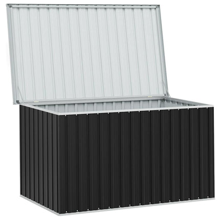 Patio Storage Box Anthracite 67.3"x39"x36.6
