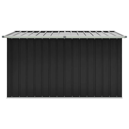 Patio Storage Box Anthracite 67.3"x39"x36.6