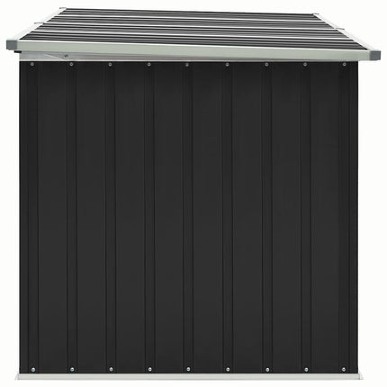 Patio Storage Box Anthracite 67.3"x39"x36.6