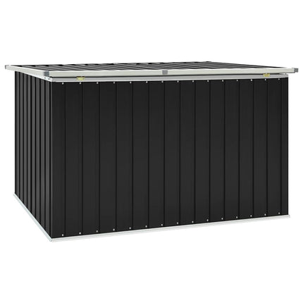 Patio Storage Box Anthracite 67.3"x39"x36.6