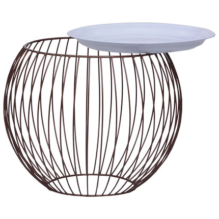 Coffee Table Gold Ø 16.1