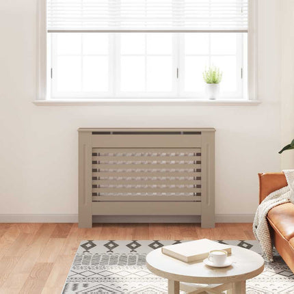 Radiator Cover 44.1"x7.5"x32.1" MDF