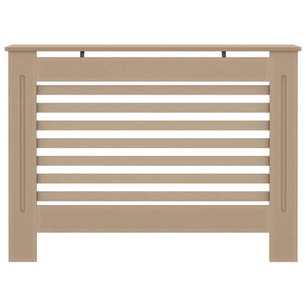 Radiator Cover 44.1"x7.5"x32.1" MDF