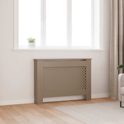 Radiator Cover 44.1"x7.5"x32.1" MDF