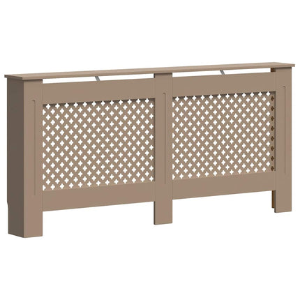 Radiator Cover 67.7"x7.5"x32.1" MDF