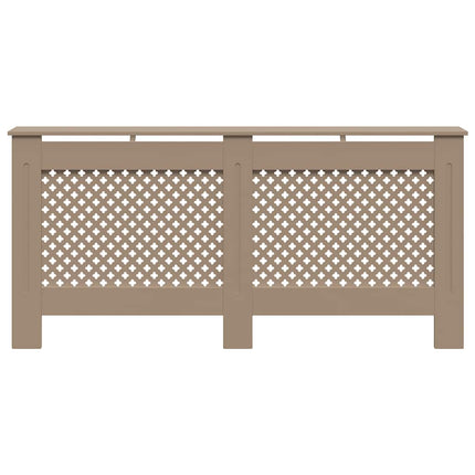 Radiator Cover 67.7"x7.5"x32.1" MDF