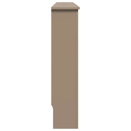 Radiator Cover 67.7"x7.5"x32.1" MDF