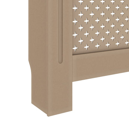 Radiator Cover 67.7"x7.5"x32.1" MDF