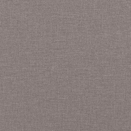 Recliner Taupe Fabric