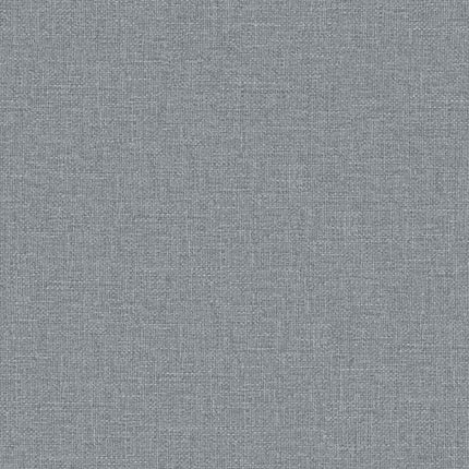 Massage Recliner Light Gray Fabric