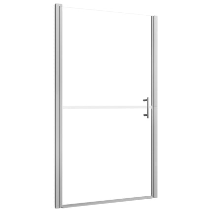 Shower Door Tempered Glass 39.4"x70.1