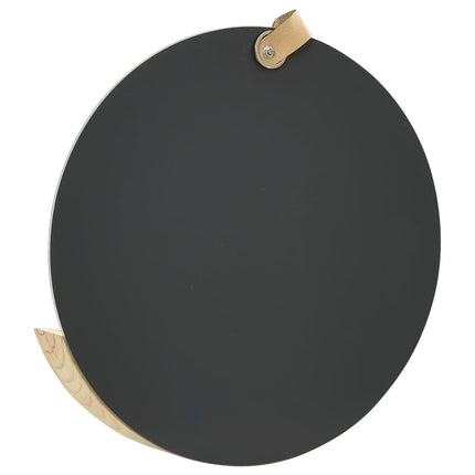 Wall Mirror Solid Pinewood 13.8
