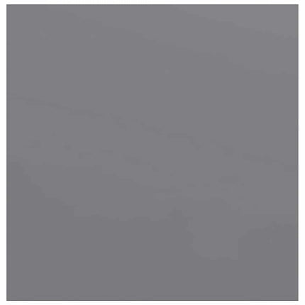 Floating Wall Shelf Gray 9.1"x9.3"x1.5" MDF