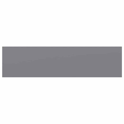 Floating Wall Shelves 2 pcs Gray 35.4"x9.3"x1.5" MDF