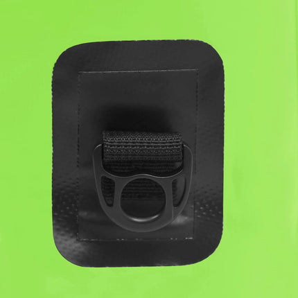 Dry Bag Green 5.3 gal PVC