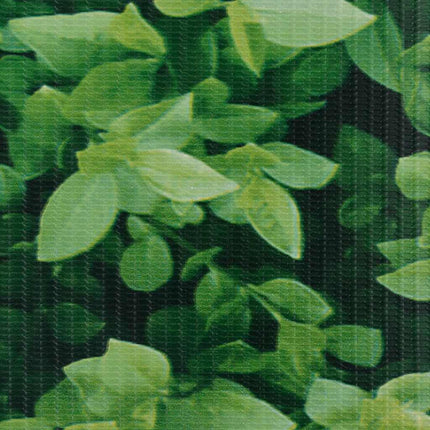 Garden Privacy Screen PVC 114.8'x0.6'Green